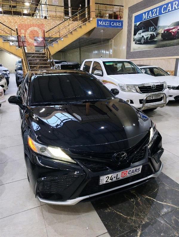 تۆیۆتا کامری 2022  بۆ فرۆشتن لە عێراق - دهۆک